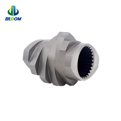 Parallel Co Rotating Twin Screw Segments For Lithium Battery Slurry Production
