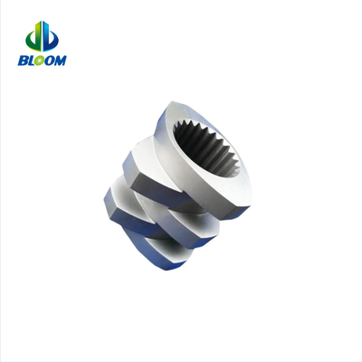 Parallel Co Rotating Twin Screw Segments For Lithium Battery Slurry Production