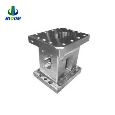 Sturdy Twin Screw Barrel for Long-lasting Durability in Material Production
