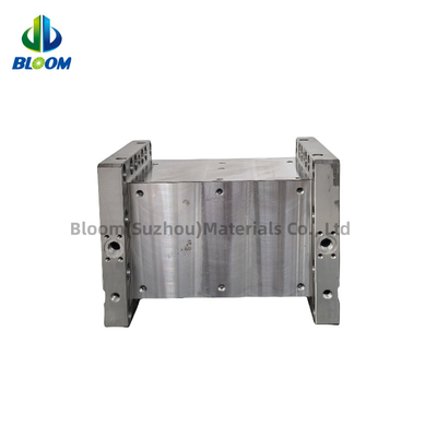 Anti Wear And Corrosion Screw Barrel And Liner Plastic Twin Screw Extruder Elements To Improve Plastic Recycling Production
