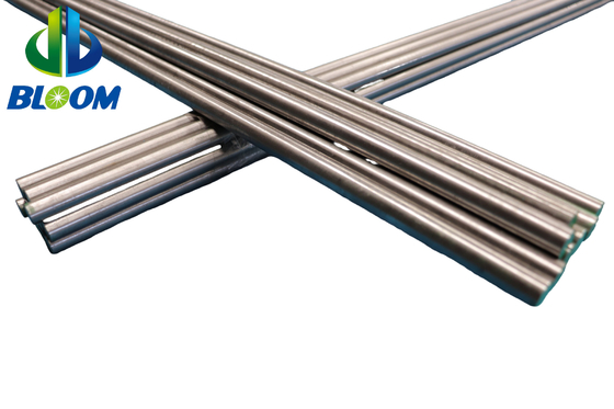Custom Extruder Shaft for Seamless Integration into Industrial Processes