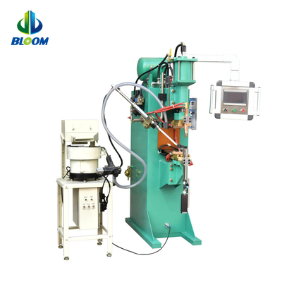 Industrial Pneumatic Resistance Spot Welder Welding Machine