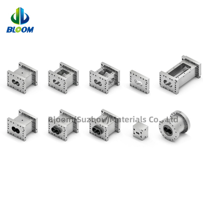 Highly Durable Twin Screw Barrel For Extrusion