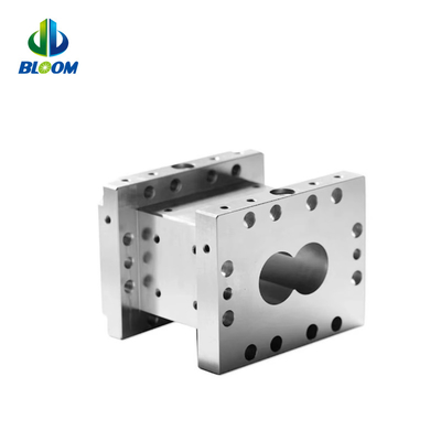 Highly Durable Twin Screw Barrel For Extrusion