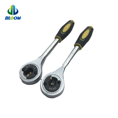 Ratchet Type Handheld Tip Dresser For Spot Welding