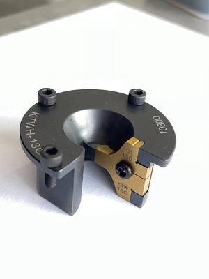 Welding Electrode Tip Dresser Robot Holders With Blade
