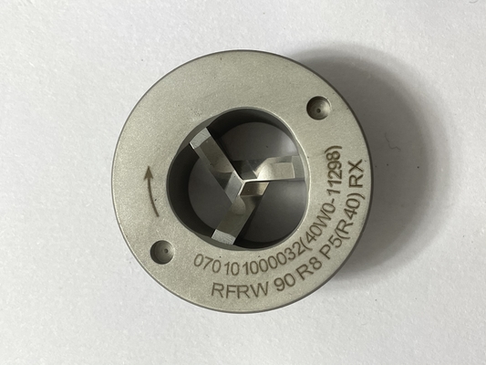 Welding Electrode Tip Dresser Robot Holders With Blade