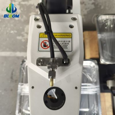 Automatic Electrode Tip Dresser Electrode Cap Changer and Dresser for Spot Welding Robot Gun