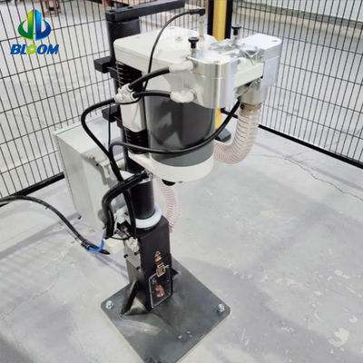 Automatic Electrode Tip Dresser Electrode Cap Changer and Dresser for Spot Welding Robot Gun