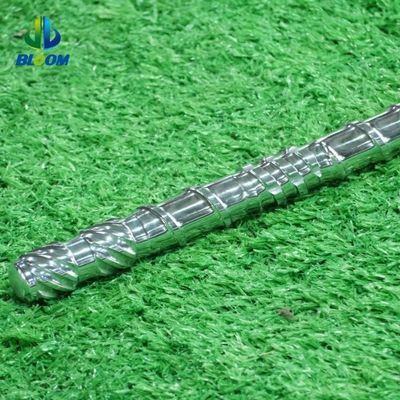 Steel Single Screw And Barrel Corrosion Resistance For Injection Molding Machine