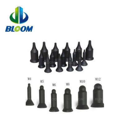 Silicon Nitride Pins for Industrial Applications Durable Other Materials for Precision and Non-Magnetic Properties
