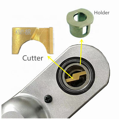 Spot Welding Electrode Cap Tips Handheld Pneumatic Tip Dressing Tool