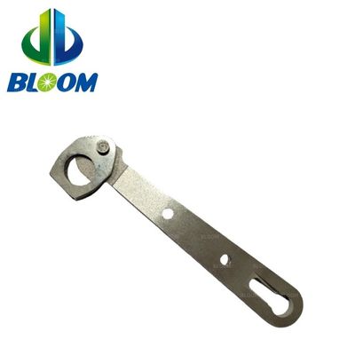Customized Welding Wrench Chrome Finish Metric Measurement 13D and 16D Electrode Cap Remover