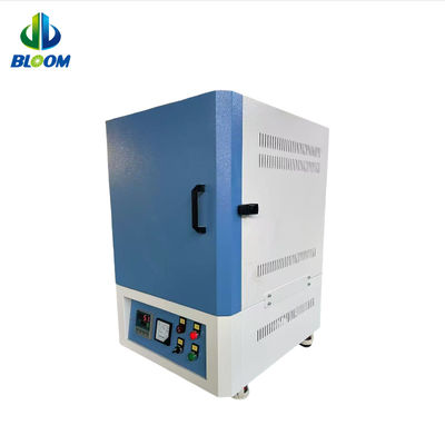 Industrial Box Type Heat Treatment Muffle Furnace For Quenching / Annealing