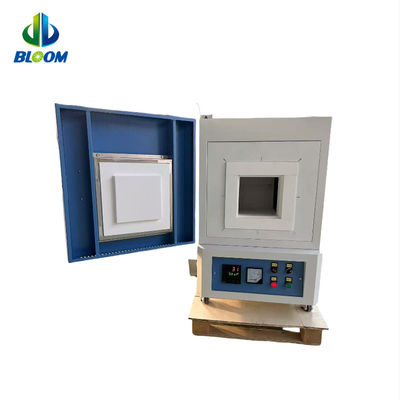 Industrial Box Type Heat Treatment Muffle Furnace For Quenching / Annealing