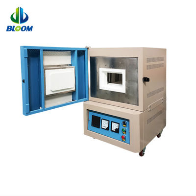 Industrial Box Type Heat Treatment Muffle Furnace For Quenching / Annealing