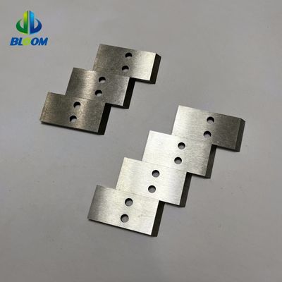 Special Shaped Small Industrial Machine Blade for Plastic Recycling