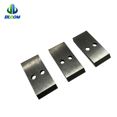 Special Shaped Small Industrial Machine Blade for Plastic Recycling
