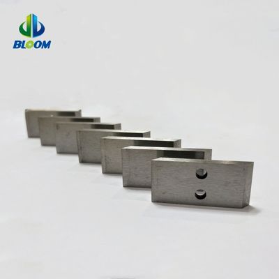 Special Shaped Small Industrial Machine Blade for Plastic Recycling