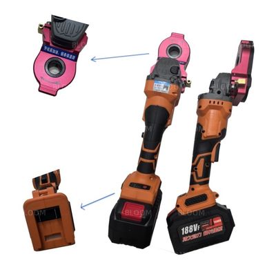 BLM High Quality Lithium Battery Brushless Electrode Cap Grinder Single Side Tip Dresser for Spot Welding Electrode Caps Tips