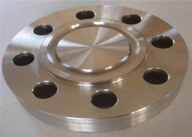 Customized Valve Assembly Parts CNC Machining Stainless Steel Flange