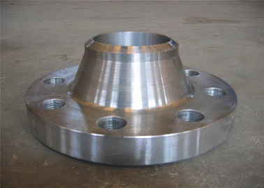 Customized Valve Assembly Parts CNC Machining Stainless Steel Flange