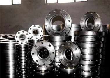 Customized Valve Assembly Parts CNC Machining Stainless Steel Flange