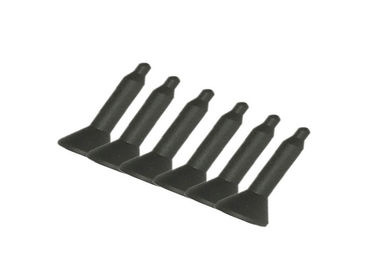Silicon Nitride Gas Tight Ceramic Welding Pins For Nut Welding