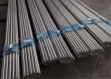 Low Expansion Alloy Invar 36 Material , Invar 36 Round Bar For Scientific Instruments