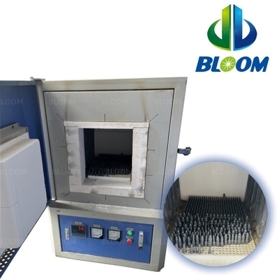 Vacuum Atmosphere Muffle Furnace With High Temperature