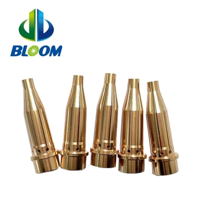 Resistance Welding BECU Material Collects Chucks Used for Stud Welding