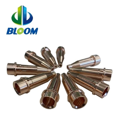 Resistance Welding BECU Material Collects Chucks Used for Stud Welding