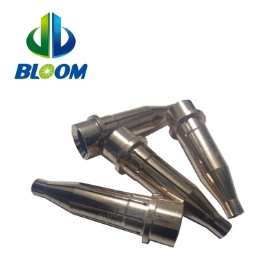 Resistance Welding BECU Material Collects Chucks Used for Stud Welding