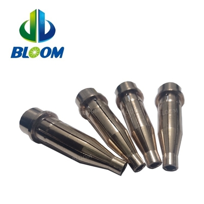 Resistance Welding BECU Material Collects Chucks Used for Stud Welding