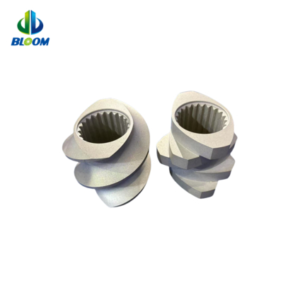 Screw Element/Transfer Element for Twin Screw Extruder Spare Parts