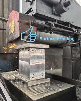 Alloy Steel Twin Screw Extruder Barrel for Reinforced Compounds