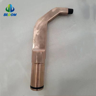 CuCrZr Spot Welding Electrode Arm for Resistance Welding