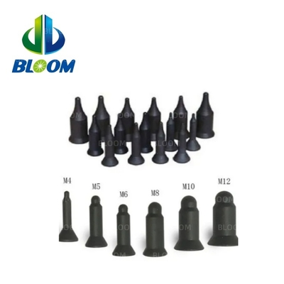 High Hardness Spot Welding Machining Customized Silicon Nitride Ceramic Welding Guide Pin