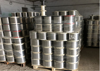 Corrosion Resistant Duplex Stainless Steel 2507 Wire 0.015-1.8mm Wire Diameter