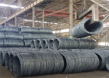 Duplex 2205 Stainless Steel Wire 30m Max Length Bright Annealing Finish
