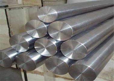 Polished Duplex 2205 Round Bar , S31803 Stainless Steel Round Bar High Alloy Steels