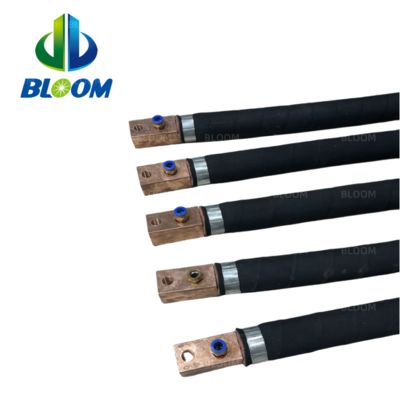  Water-cooled Cables Flexible Cables Thermal Cables for Induction Furnaces Metallurgical Accessories