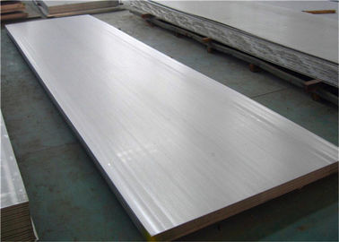 Customized Length Super Duplex Sheet Mill Surface For Boiler Heat Exchanger