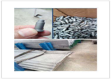 Excellent Insulativity KCF Material Rods For Automobile Industry Bolt Welding
