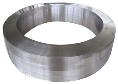 Inconel 625 Customized Valve Assembly Parts Steel Alloy Forged Sleeve For Shipbuilding