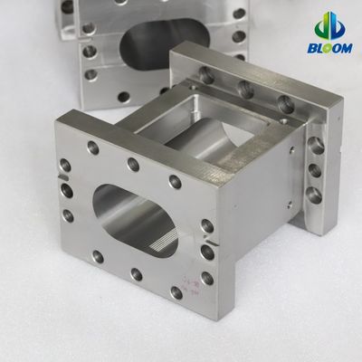 Plastic Compounding with Superior Heat Exchange in Extruder High Strength Twin Screw Barrel