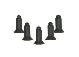 Silicon Nitride Ceramic Welding Pins Ceramic Guide Pin With 12 Months Long Life Typically