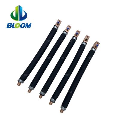 Corrosion Resistant High Strength Flexible Water-cooled Cable for High Current Heating in Metallurgical Applications