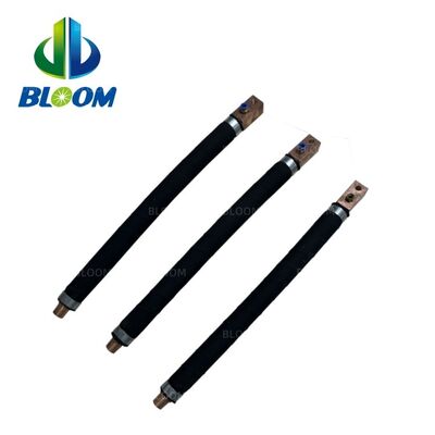 Corrosion Resistant High Strength Flexible Water-cooled Cable for High Current Heating in Metallurgical Applications