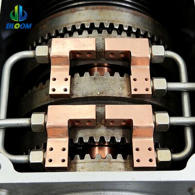 High Conductivity Customizable BeCu Connection Components for Refrigeration Compressors